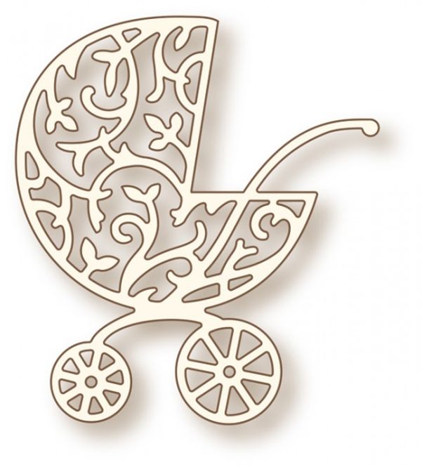 Hovedbilde Wild Rose Studio - Ornate ...