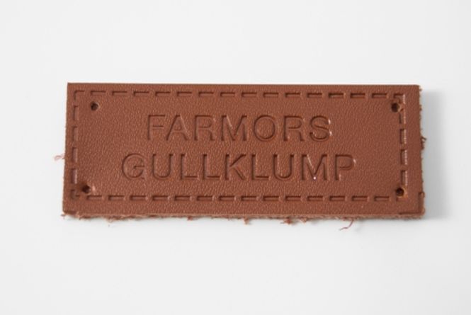 Hovedbilde Skinnlapp - Farmors gullklump