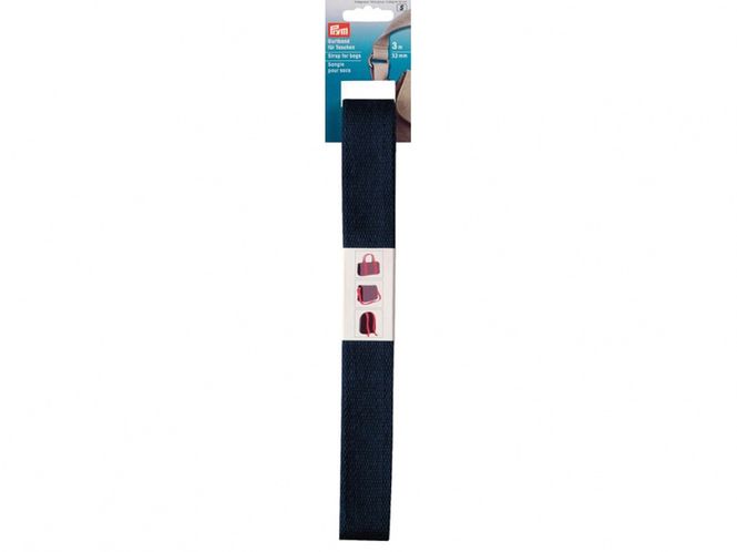 Hovedbilde Prym Bomullstropp for bag  ...