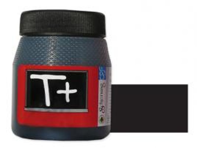 Tavlemaling 250ml Sort