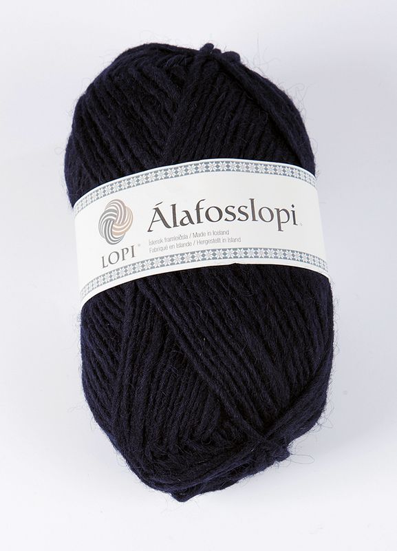 Alafosslopi 100g 0709 Midnight blue