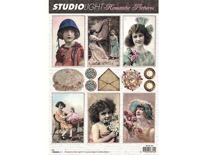 Hovedbilde Studiolight 29 - Jenter