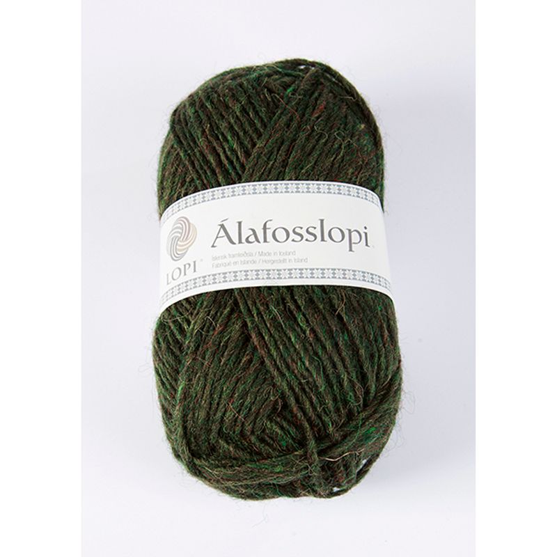 Alafosslopi 100g 809966 Cypress green heather