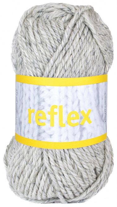 Hovedbilde Reflex 50g Grå