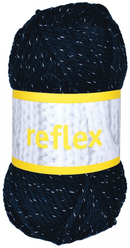 Reflex 50g Svart