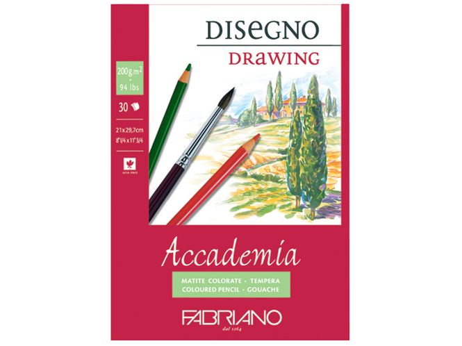 Hovedbilde Fabriano Accademia Drawing ...