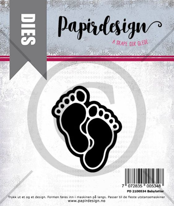Hovedbilde Papirdesign -2100534 ...