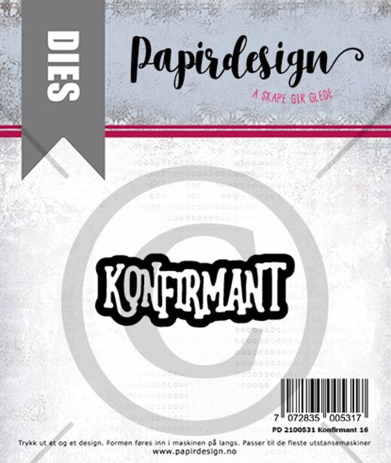Hovedbilde Papirdesign -2100531 ...