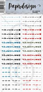 Hovedbilde Papirdesign - Julemiks