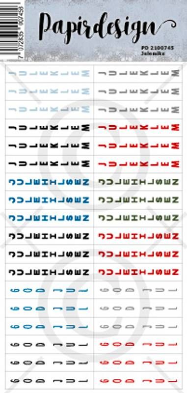 Papirdesign - Julemiks