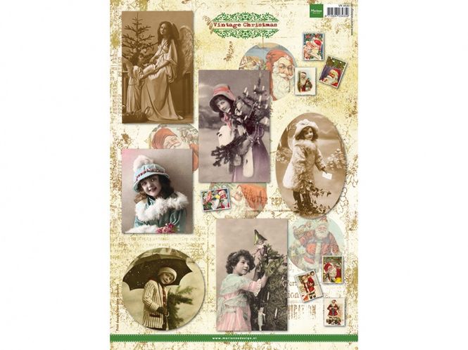 Hovedbilde Mariannedesign 9530 Vintage ...