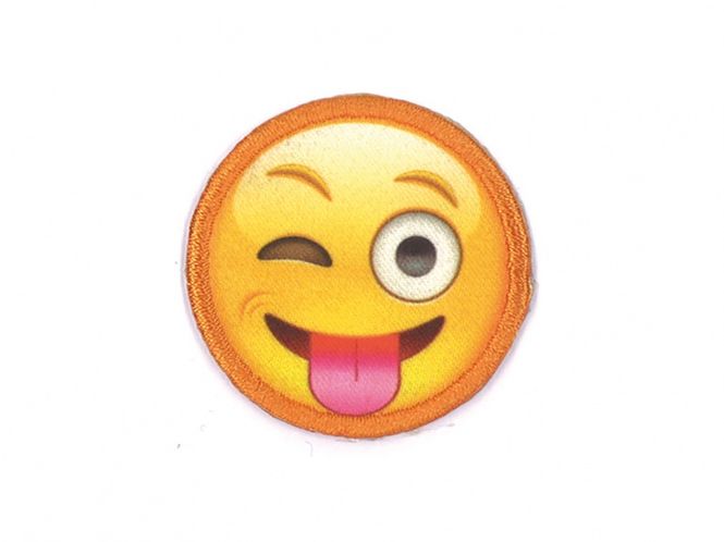 Hovedbilde Pronty Strykemerke  Smiley ...