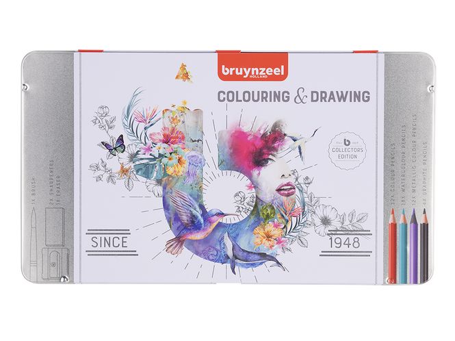 Hovedbilde Bruynzeel Expression Farge- ...
