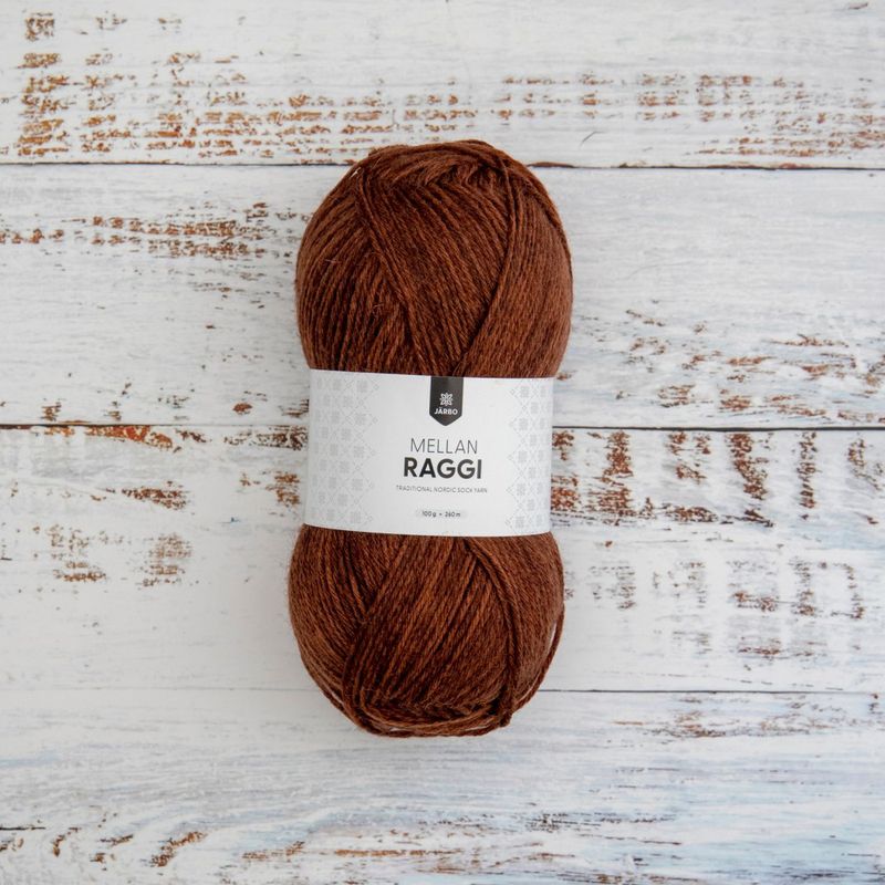 Mellanraggi 100g 28399 Barn House Denim