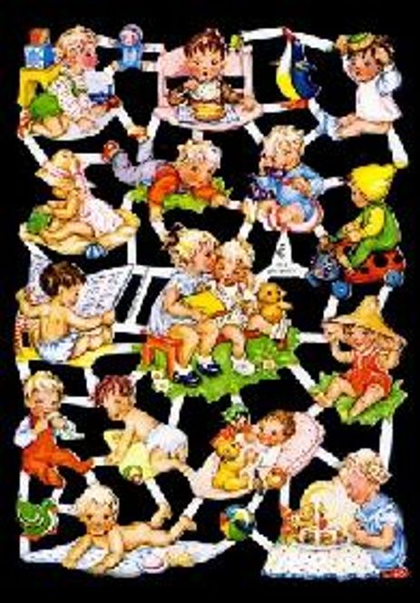 Hovedbilde EF-7015 Glansbilder - Babys