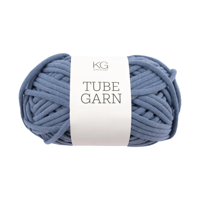 Hovedbilde TB110 Tubegarn 4015 4mm ...