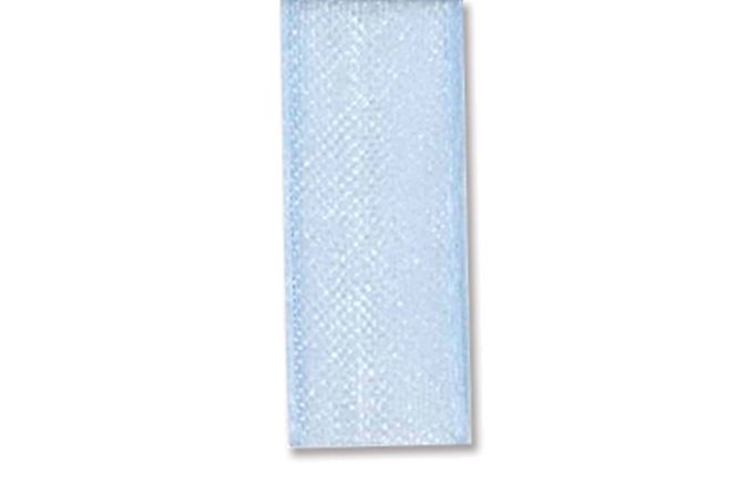 Hovedbilde Organza bånd 10mm  16 Lys ...