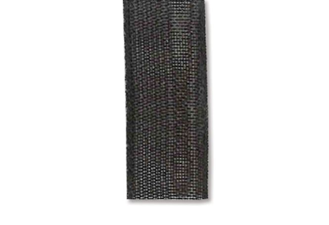 Hovedbilde Organza bånd 15mm  24 Sort  ...