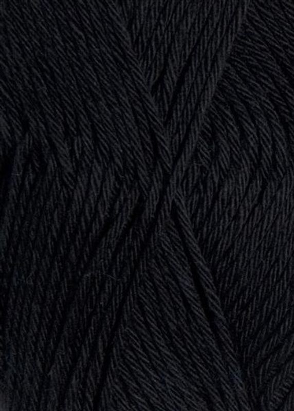 Sandnes Garn Mandarin naturell 1099 Svart