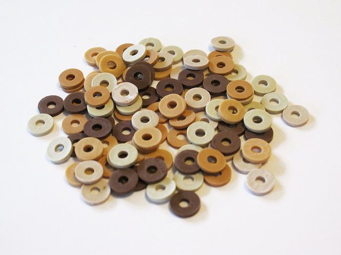 Hovedbilde Perlemix Katsuki 6mm ...