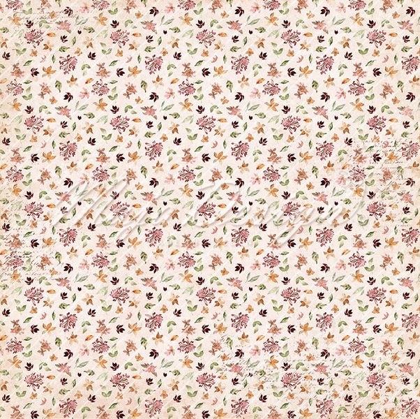 1264 Autumn Poem - Petrichor