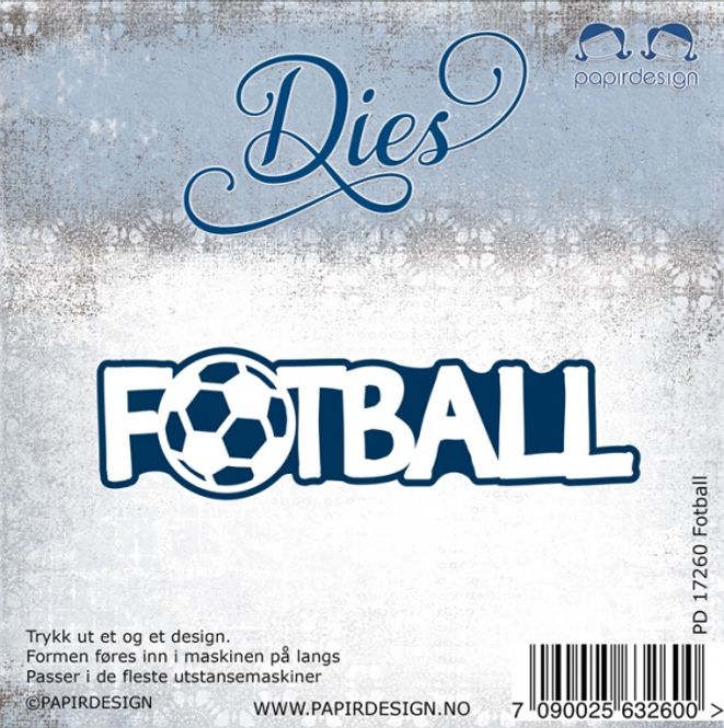 Hovedbilde PD 17260 Dies Fotball