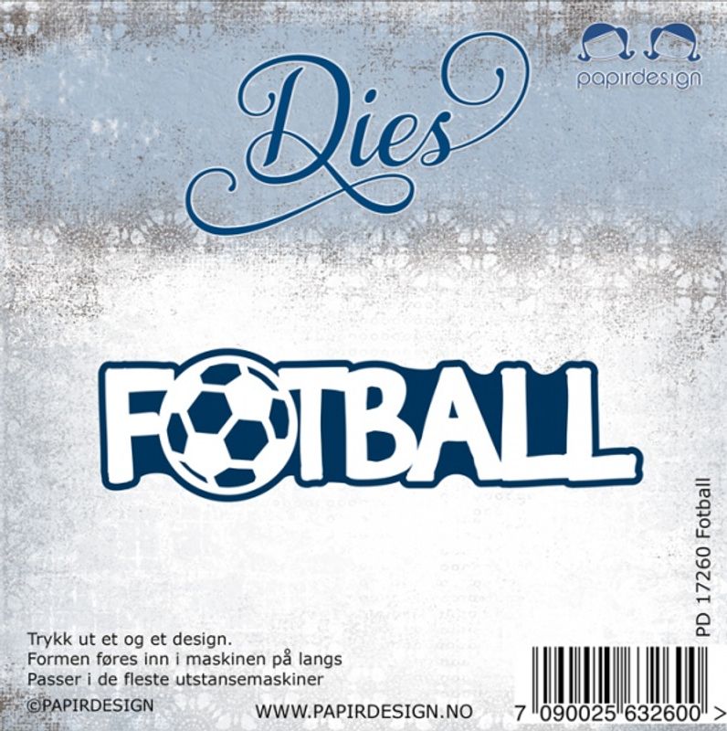PD 17260 Dies Fotball