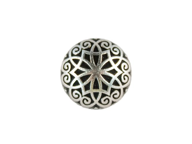Hovedbilde Metallknapp  Øyeknapp  23mm ...