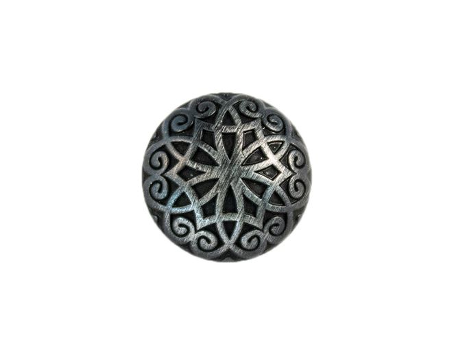Hovedbilde Metallknapp  Øyeknapp  23mm ...