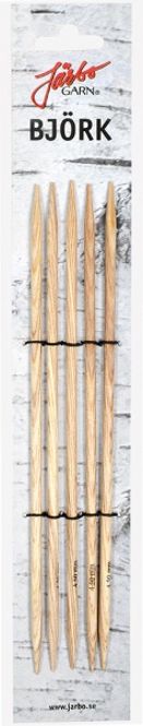 Hovedbilde Strumpstickor 20cm/6,0mm ...