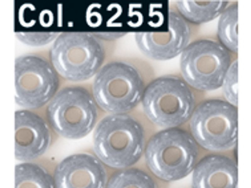 Gütermann Rocailles Perlemor 9/0  Col. 6255- 12g