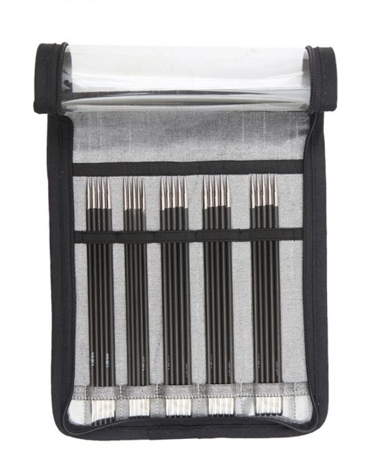 Hovedbilde Strumpstickor Karbonz 20cm ...