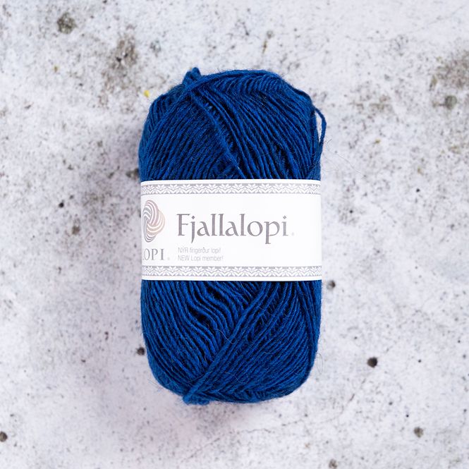 Hovedbilde Fjallalopi 13021 50g Bay Blue