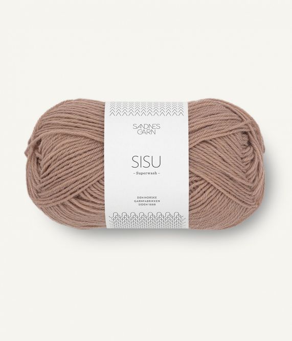 Hovedbilde Sandnesgarn Sisu 2572 ...