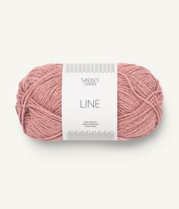 Hovedbilde Line 4323 Ferskenblomst