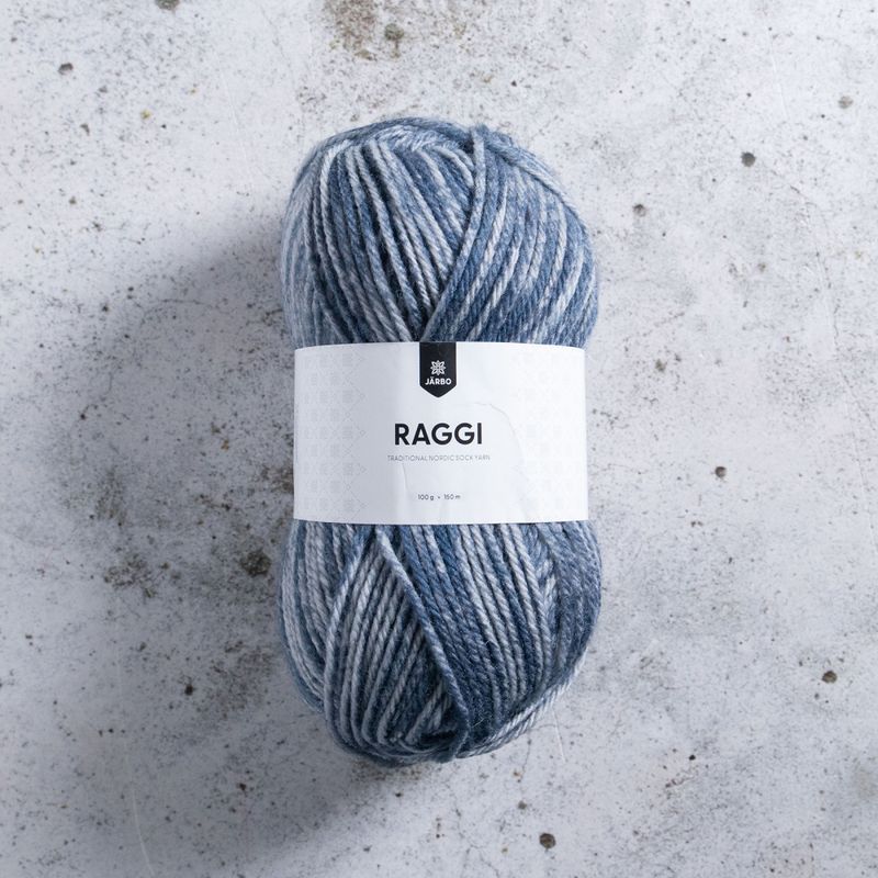 Raggi 100g stone melange