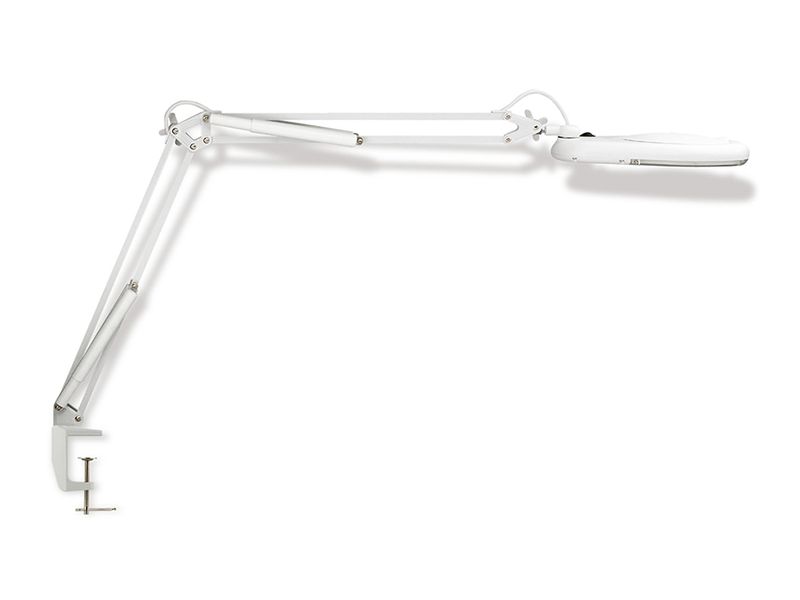 Prym LED Lampe m/ forstørrelsesglass