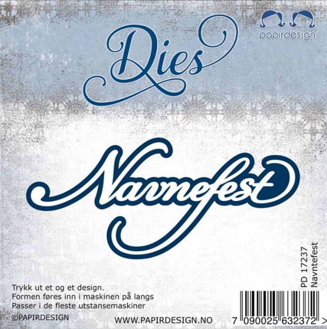 Hovedbilde PD 17237 Dies Navnefest