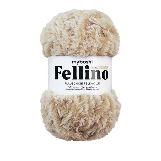 Hovedbilde Myboshi Fellino 65m – ...