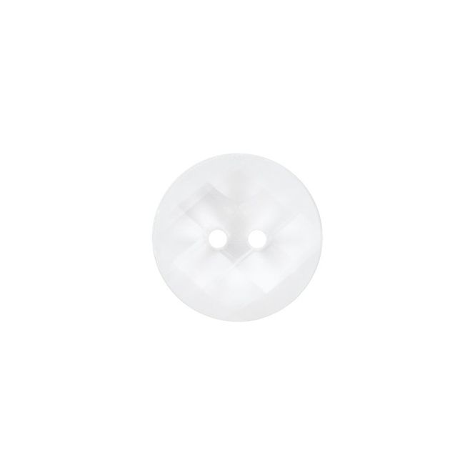 Hovedbilde Knapp 454155  2-hulls 13mm  ...