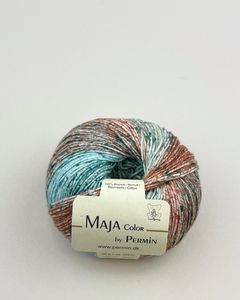 Hovedbilde Maja color Patina kobber