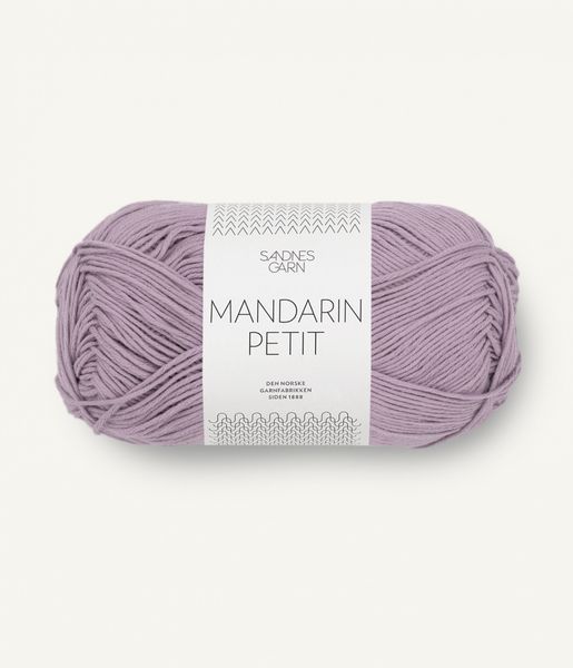 Mandarin Petit 4622 Lys Lyng