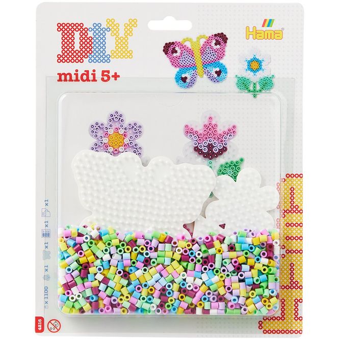 Hovedbilde Hama Midi Sett – ...