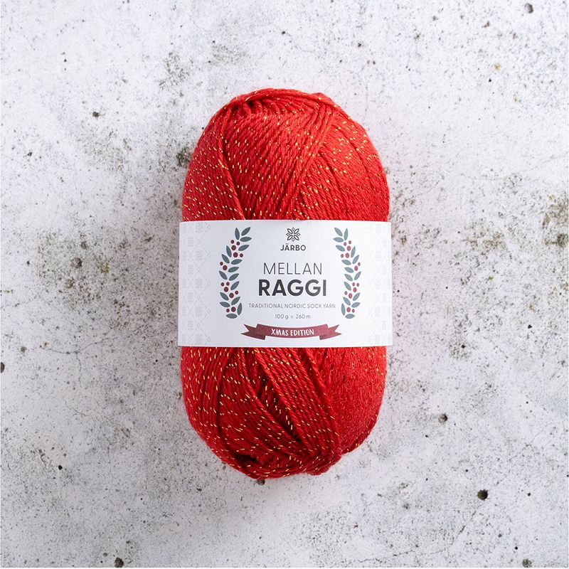 Mellanraggi 100g Advent
