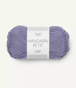 Hovedbilde Mandarin Petit 5252 Lilla ...