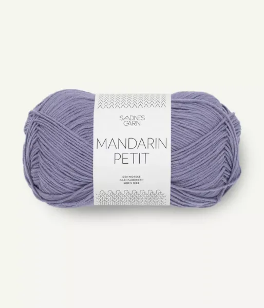 Mandarin Petit 5252 Lilla skumring