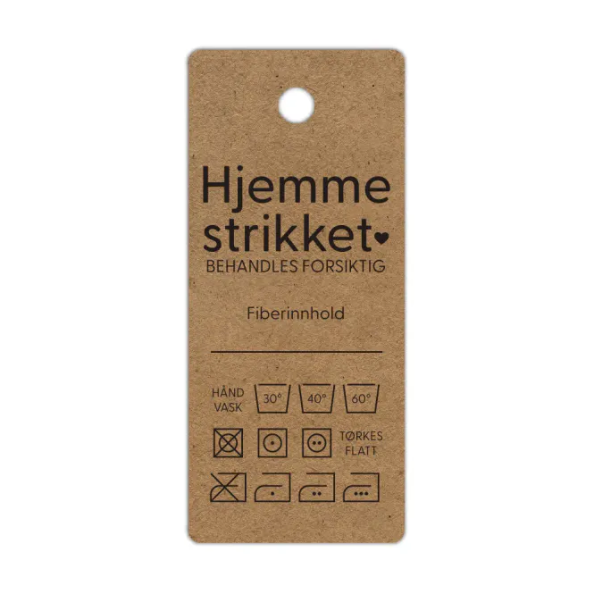 Hovedbilde Tags Kraft Hjemmestrikket
