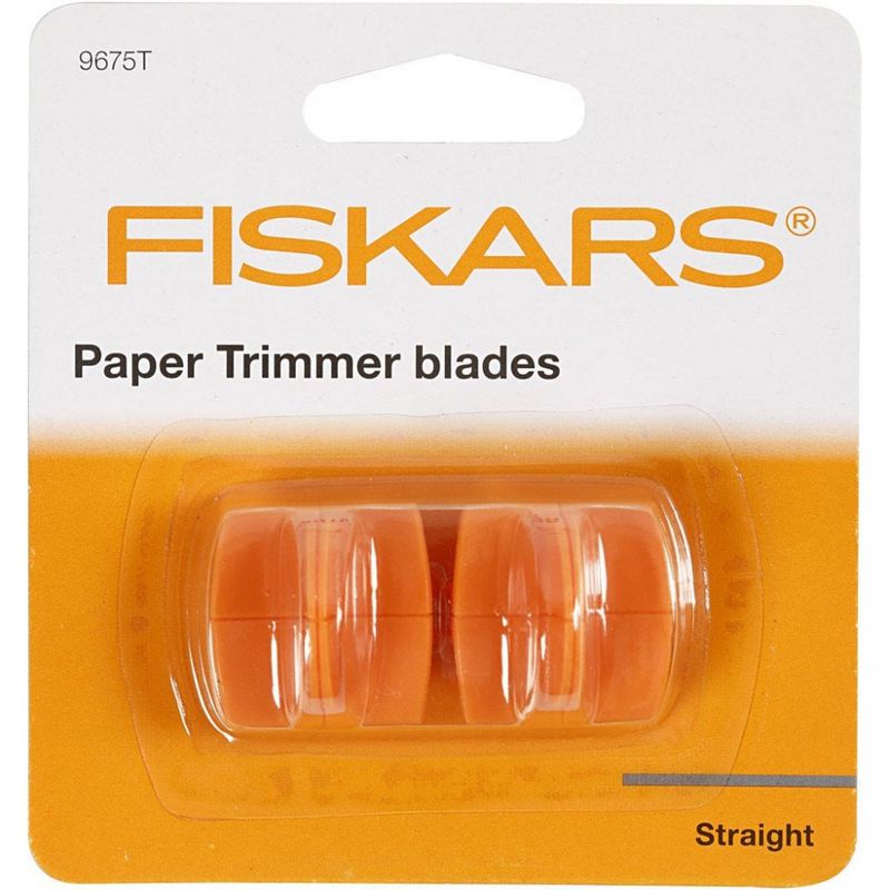 Fiskars Reservekniv 2 pk.