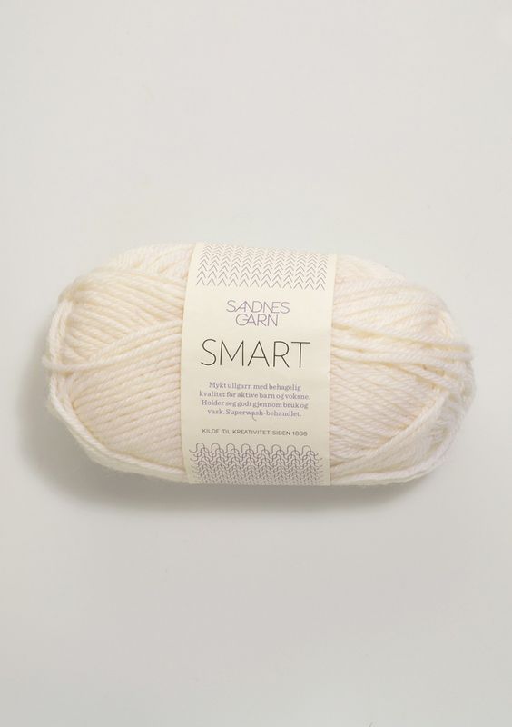 Sandnes Garn Smart Superwash