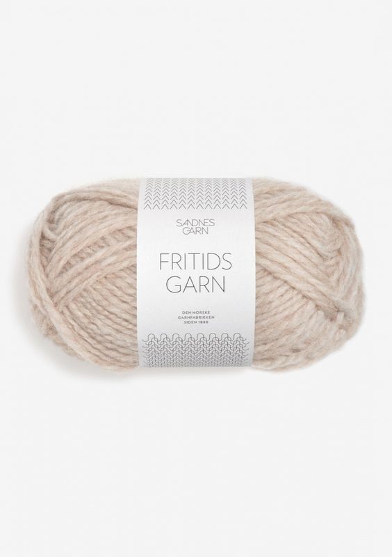 Sandnes Garn Fritidsgarn